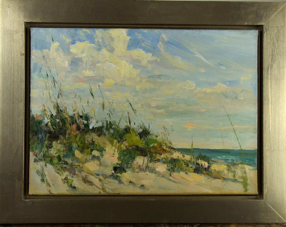 Sand Dune by Stephanie Amato, Image 1.