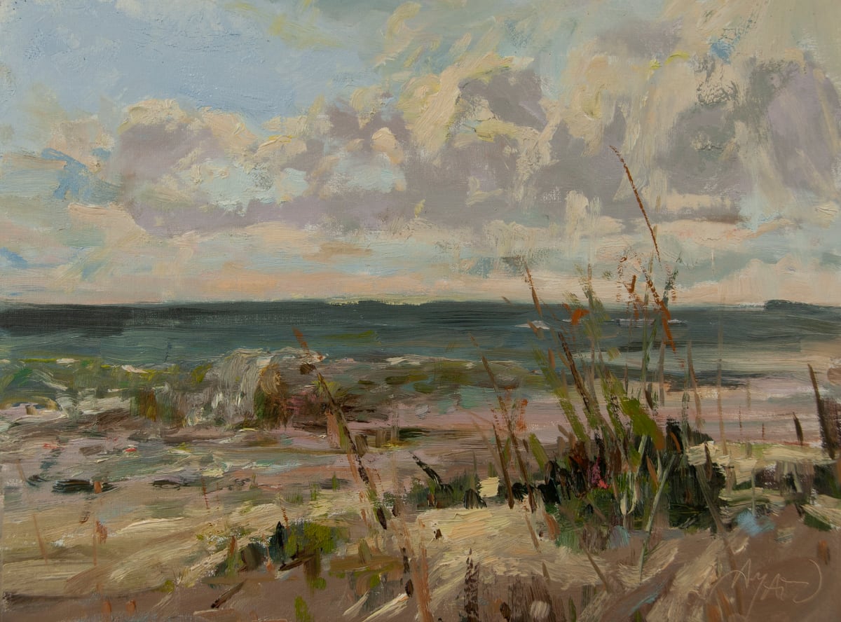 Distant Clouds by Stephanie Amato, Image 6.