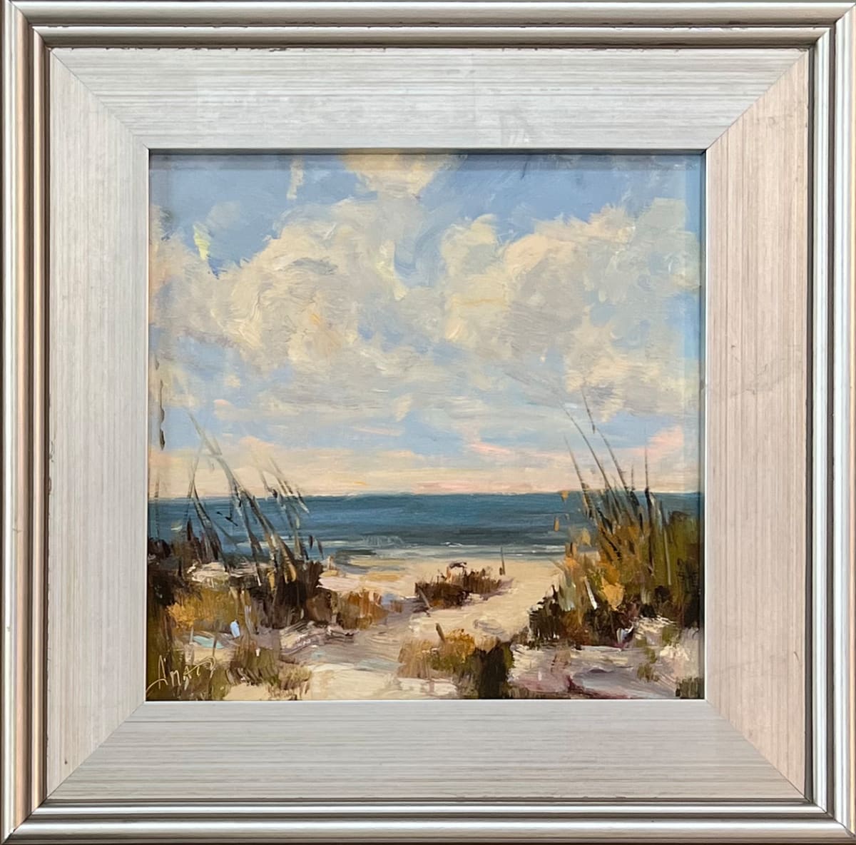 Dune Walk by Stephanie Amato 