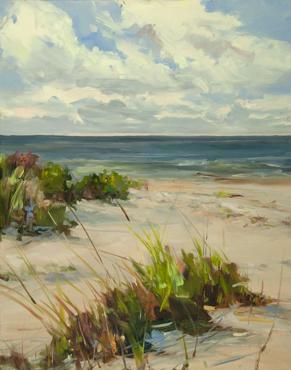 Dune Shadows by Stephanie Amato, Image 1.