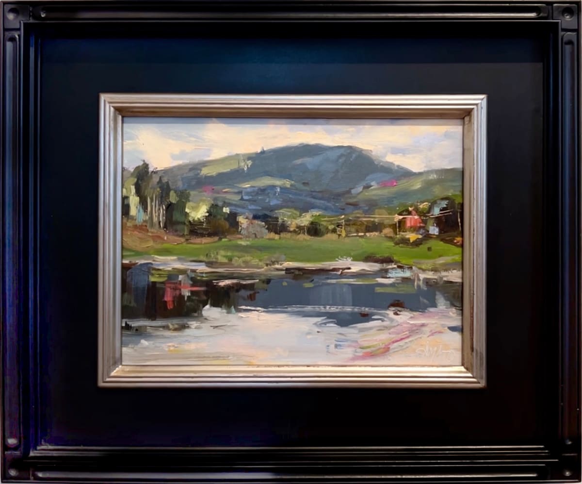 Evening Calm by Stephanie Amato, Image 1.