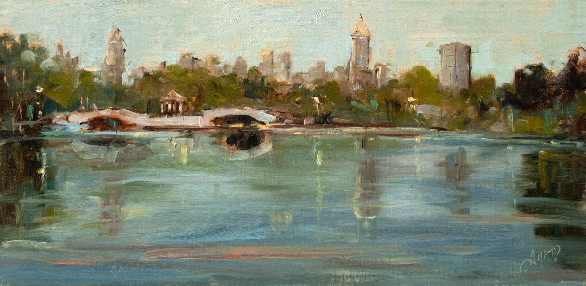Evening Reflections by Stephanie Amato, Image 1.