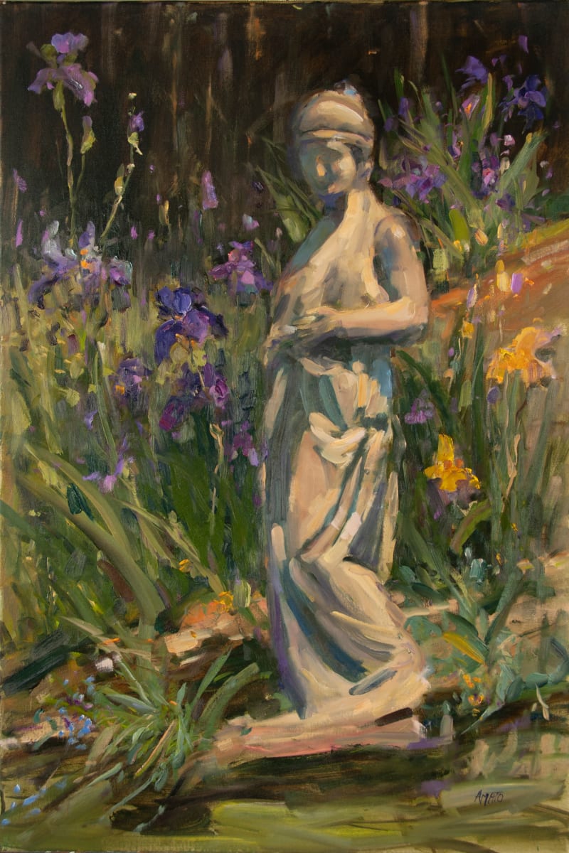 Garden Goddess by Stephanie Amato, Image 1.