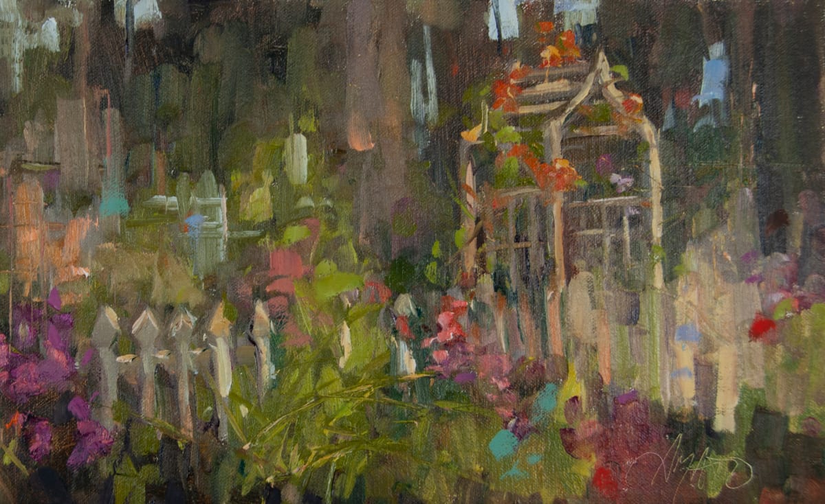 Gracious Neighbor by Stephanie Amato 