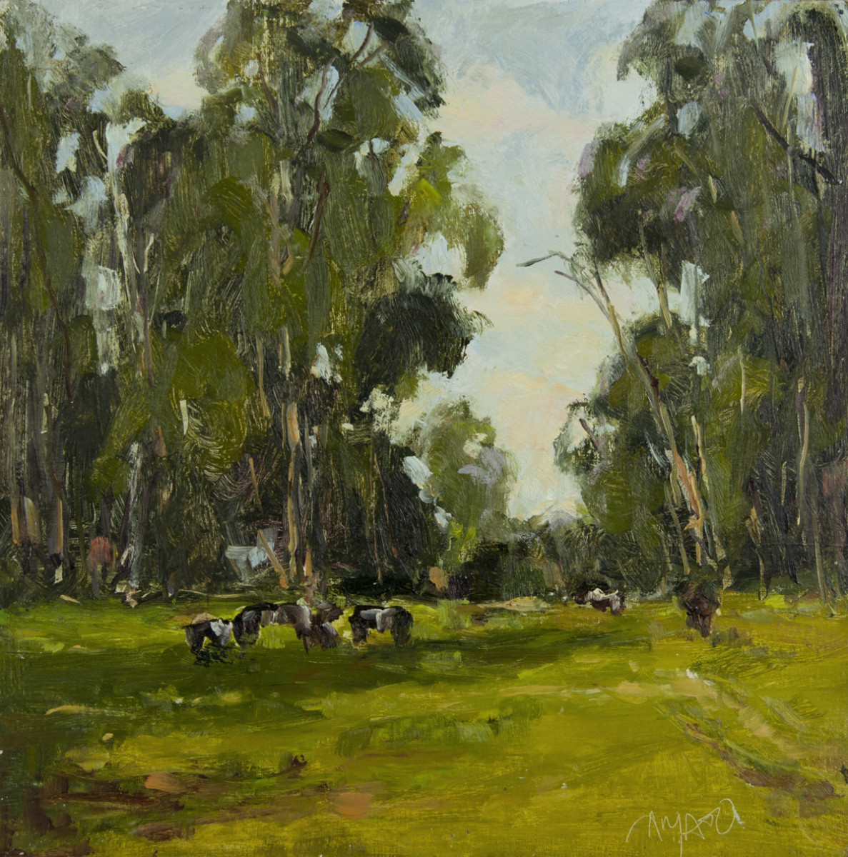 Grazing in the Morning by Stephanie Amato, Image 2.