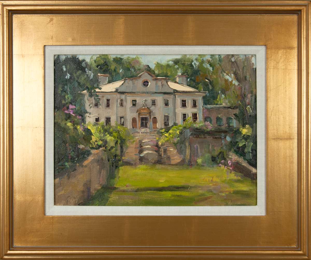 The Grand Manor by Stephanie Amato 