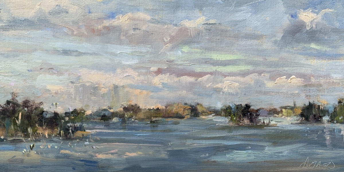 Sunshowers by Stephanie Amato, Image 1.