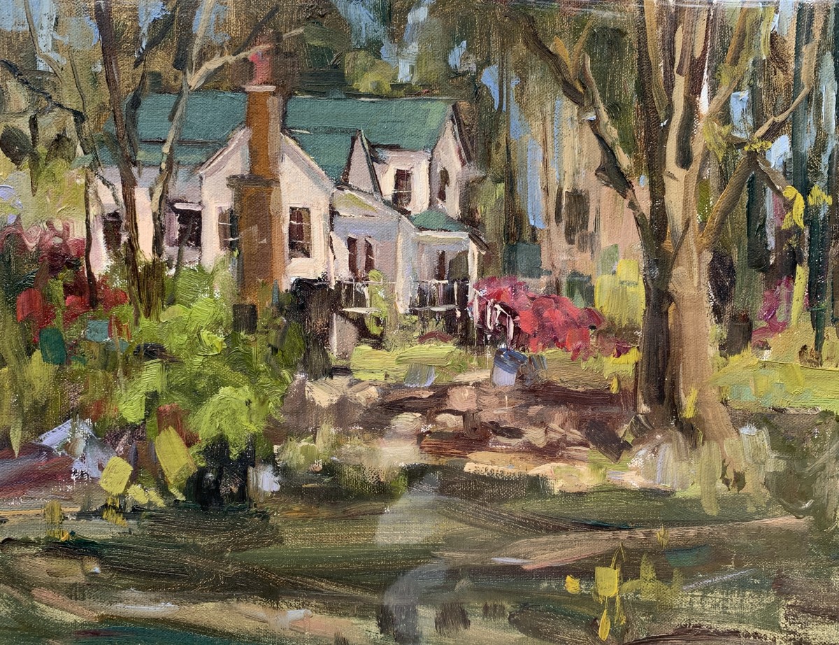 Summer Retreat by Stephanie Amato, Image 1.