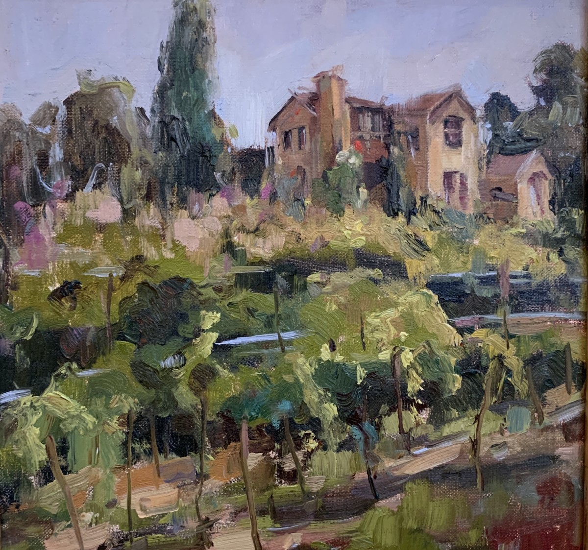 Among the Vines by Stephanie Amato, Image 1.