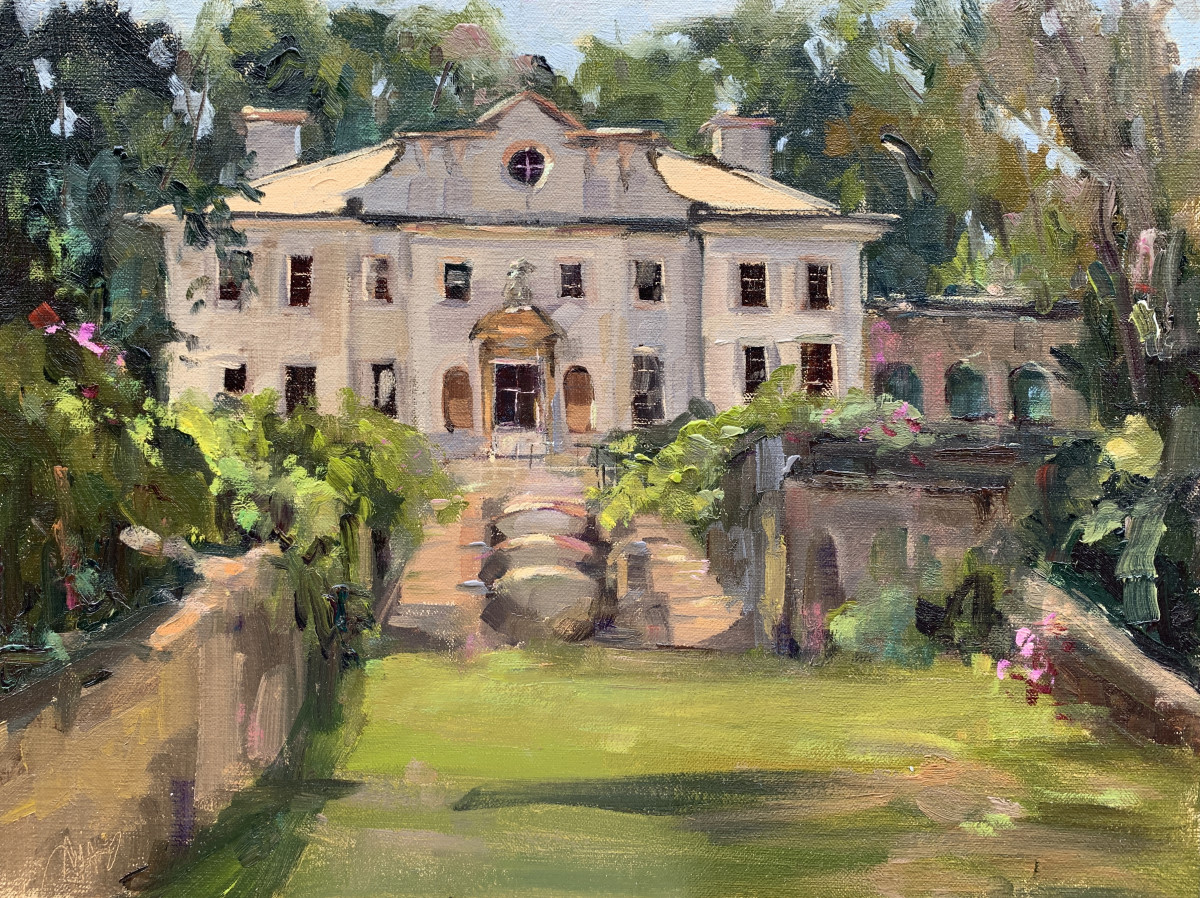 A Grand Manor by Stephanie Amato 