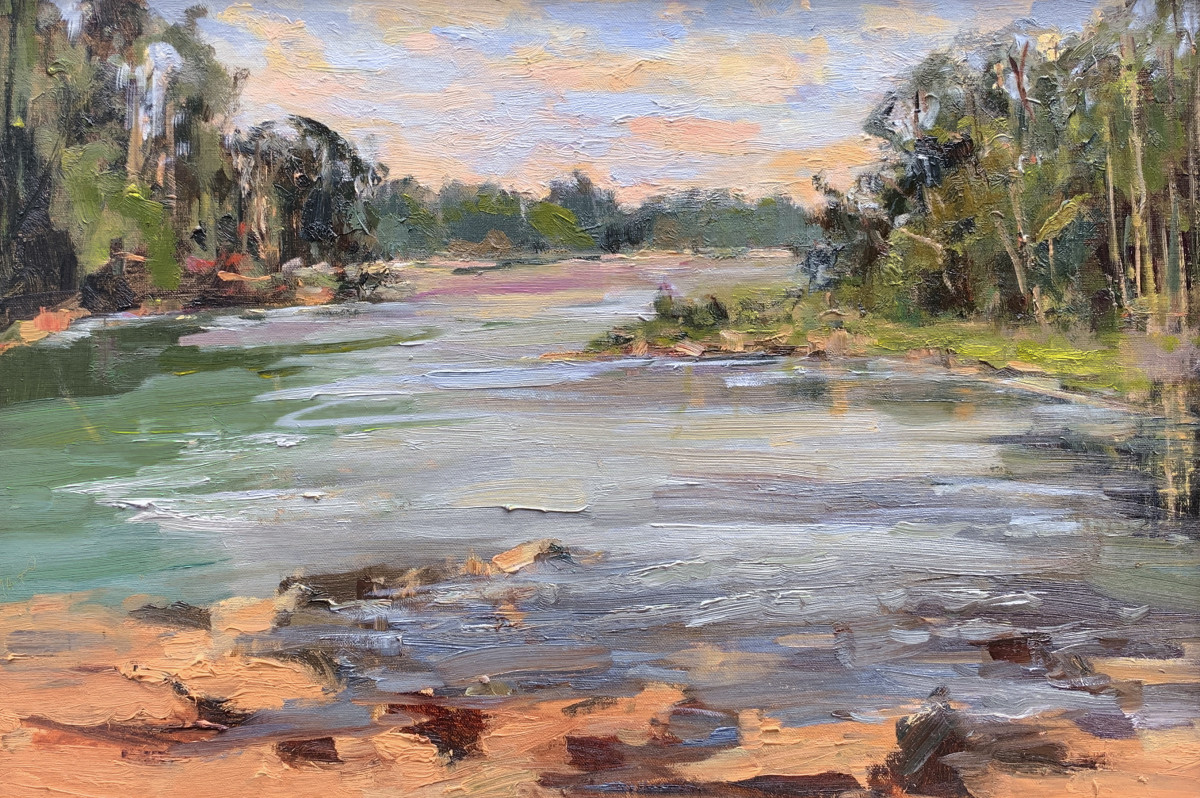 The Cove at the Lake by Stephanie Amato 