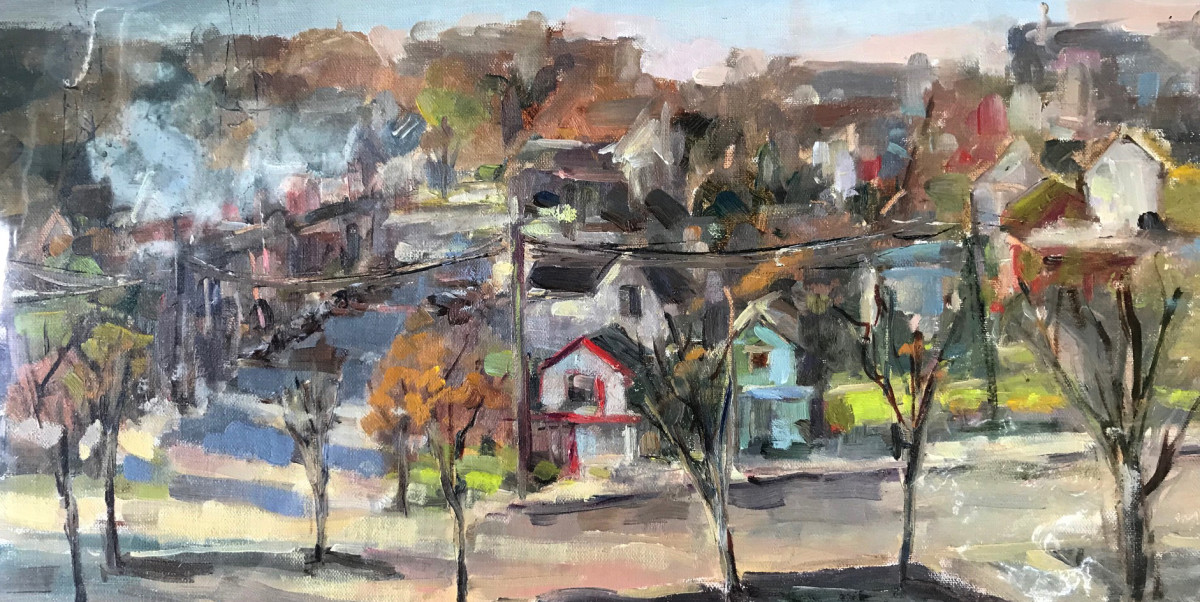 All in a Row by Stephanie Amato 