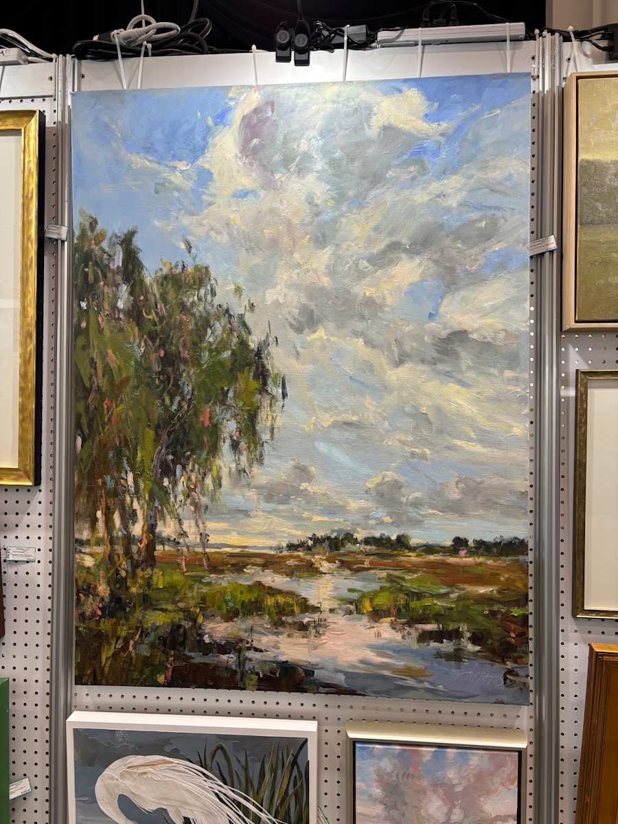 Low Country Light by Stephanie Amato, Image 1.