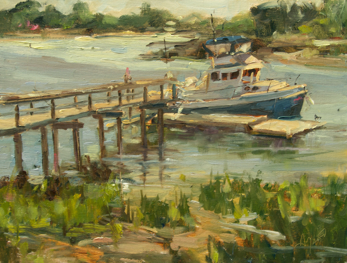Isle of Hope by Stephanie Amato 