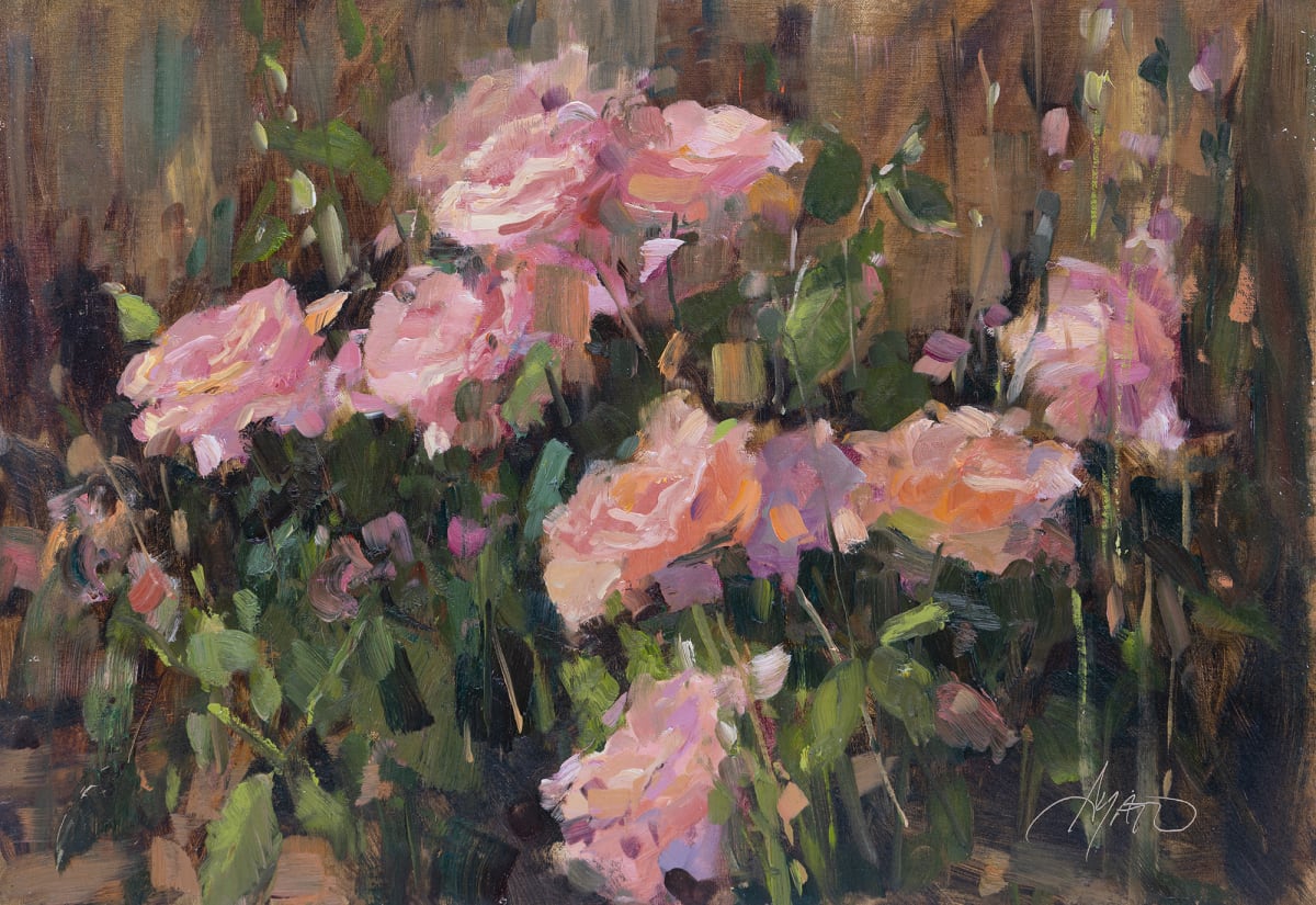 Kiss From a Rose, Image 1.