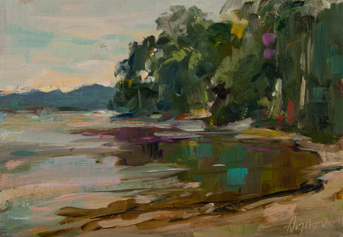 Lake Reflections by Stephanie Amato, Image 2.