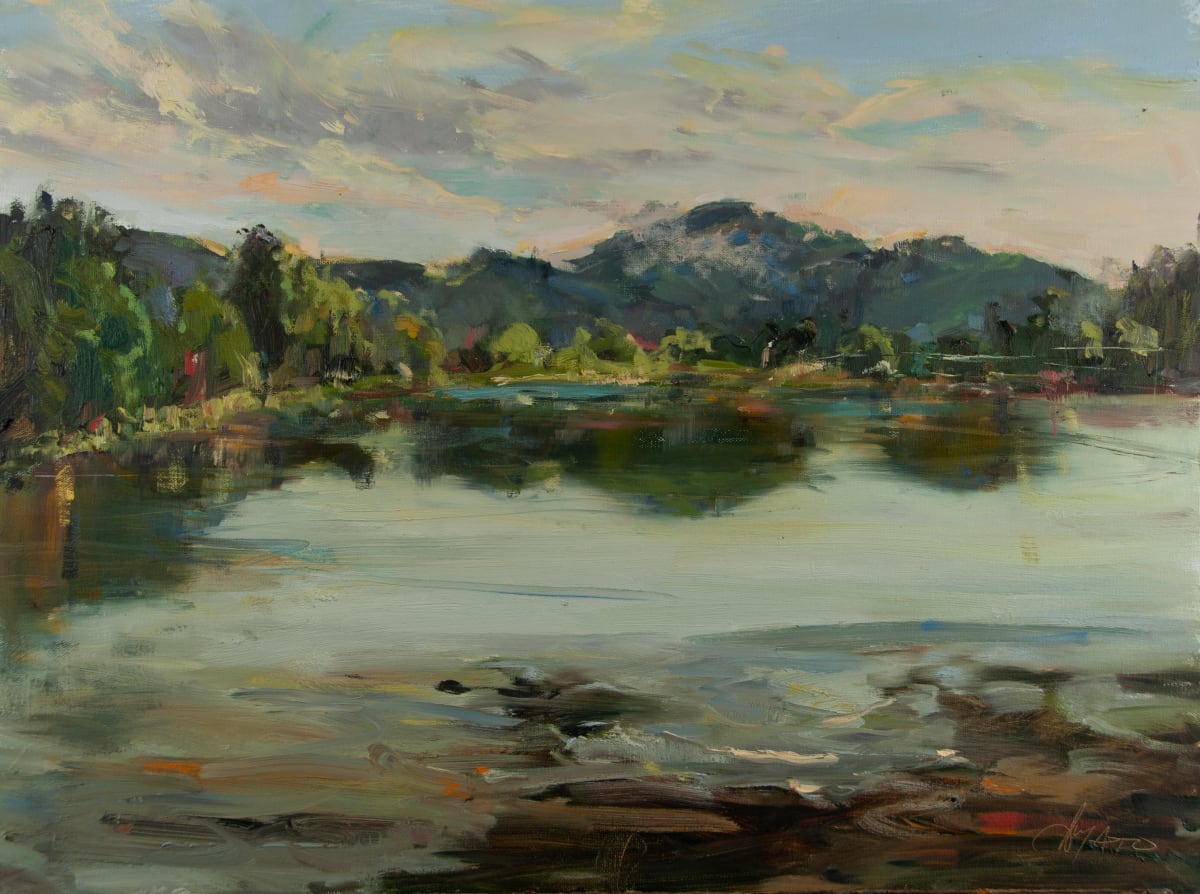 Landscape Splendor by Stephanie Amato 