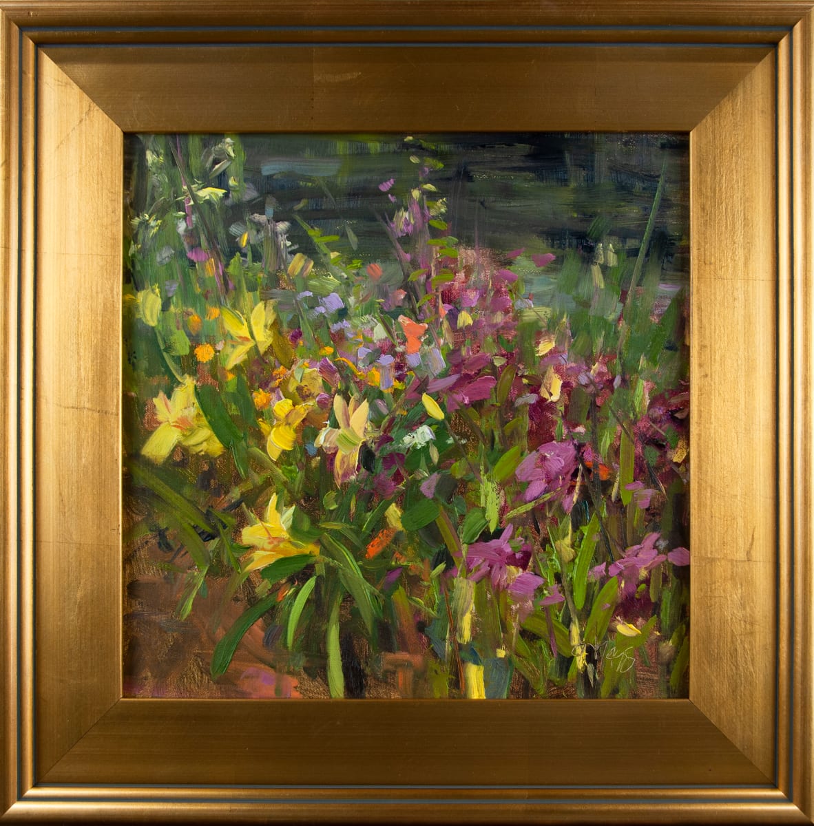 Lilies of the Morning by Stephanie Amato 