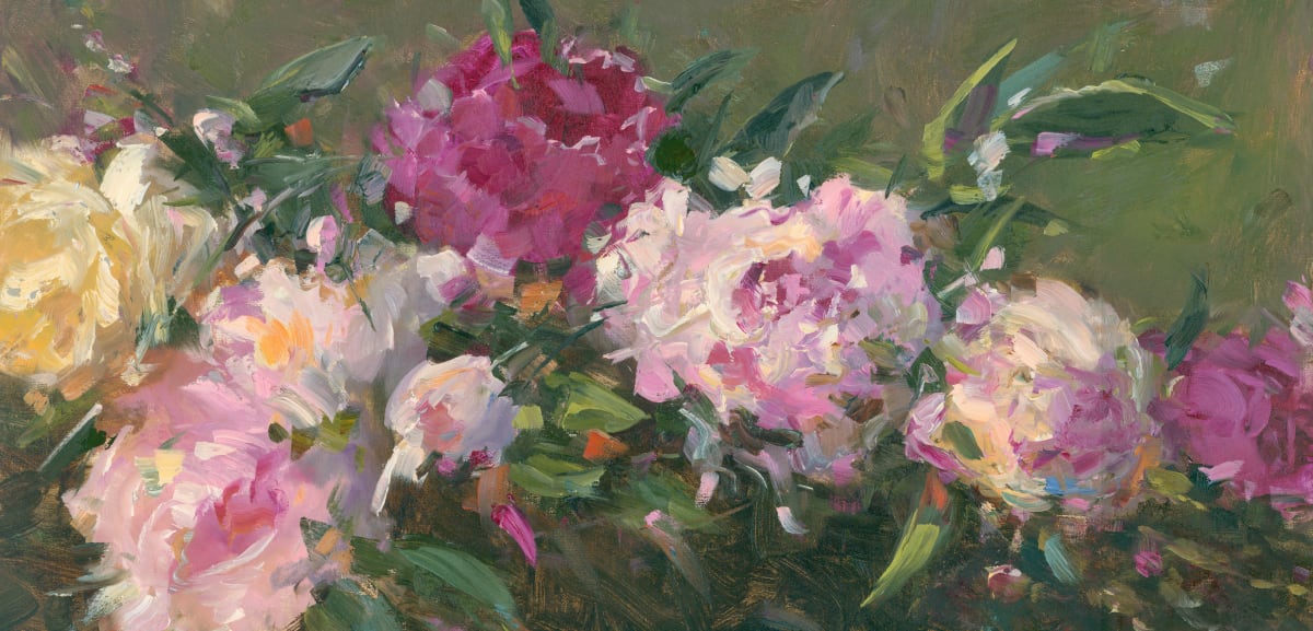 Morning Dance by Stephanie Amato 