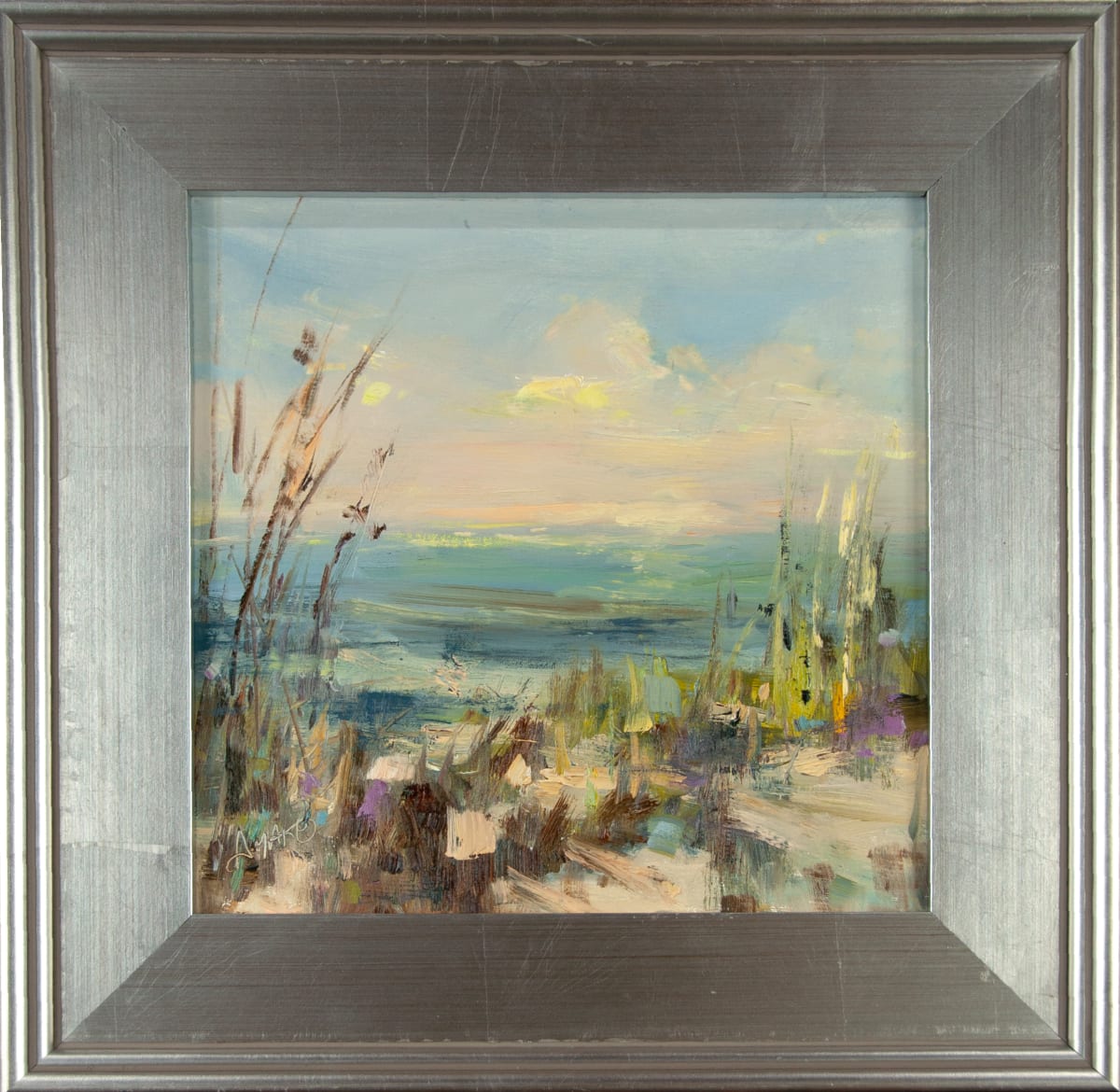 Morning Dune by Stephanie Amato 