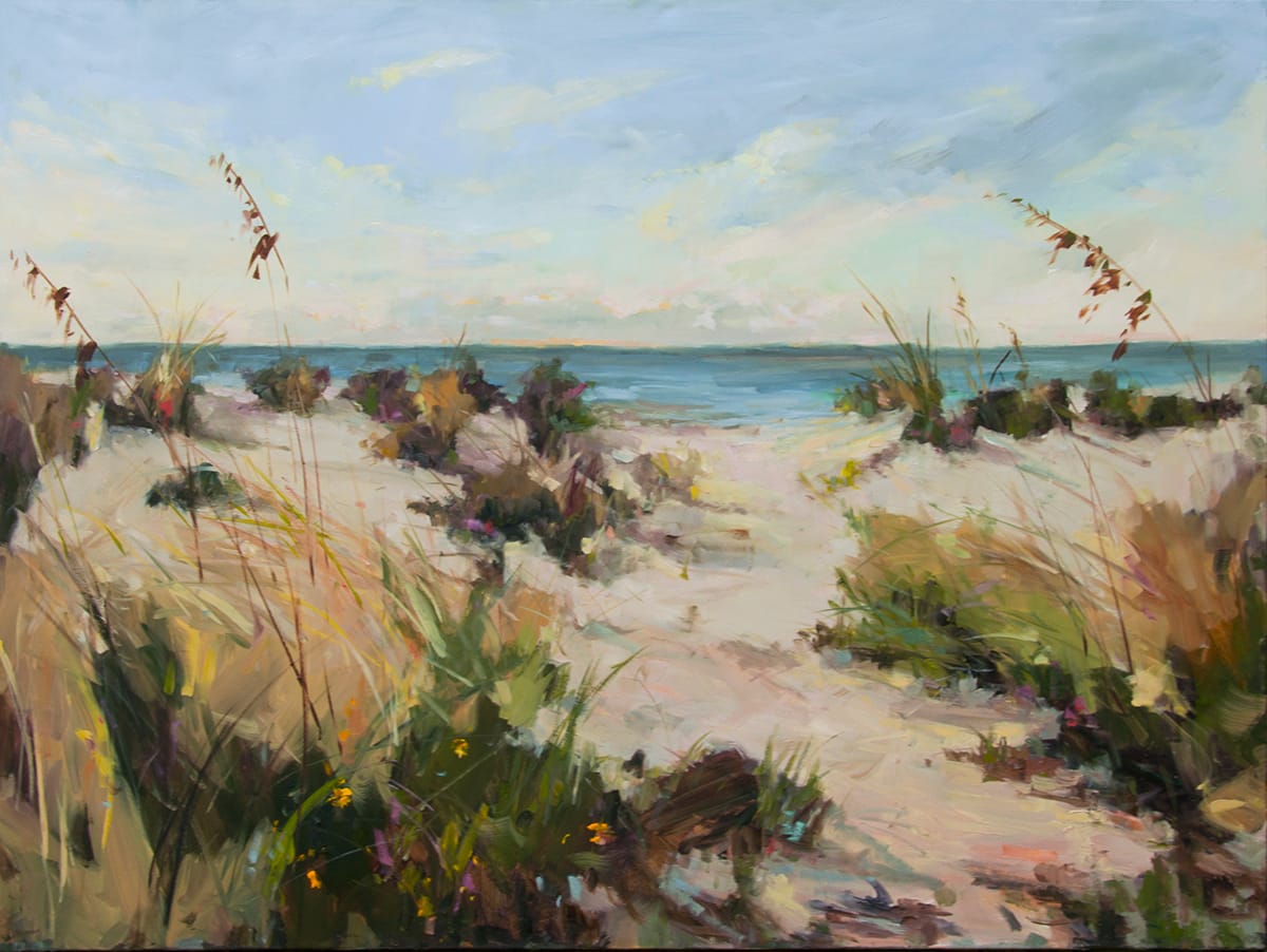 Sea Oats by Stephanie Amato, Image 1.