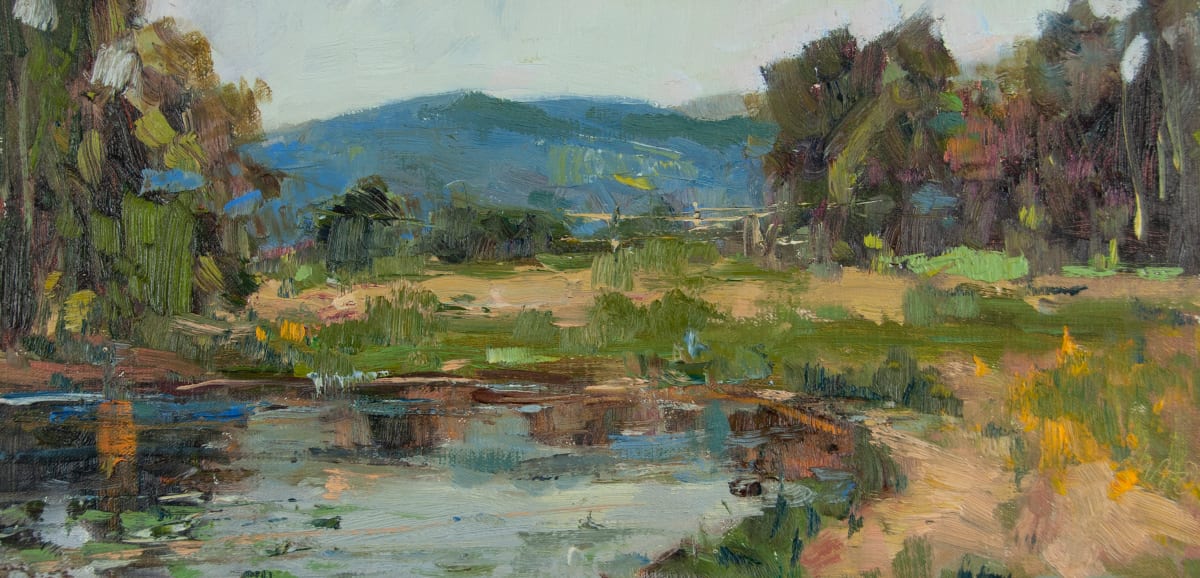Mountain View 8x16 by Stephanie Amato, Image 1.