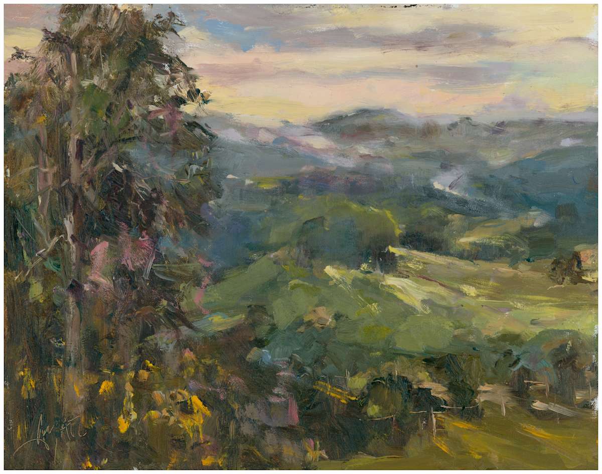 Natures Cathedral by Stephanie Amato, Image 1.