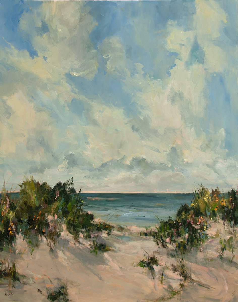Oceans Embrace by Stephanie Amato, Image 1.