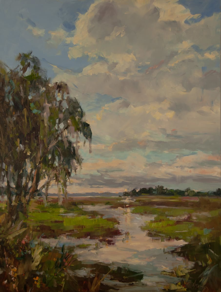 Path to the Light by Stephanie Amato 