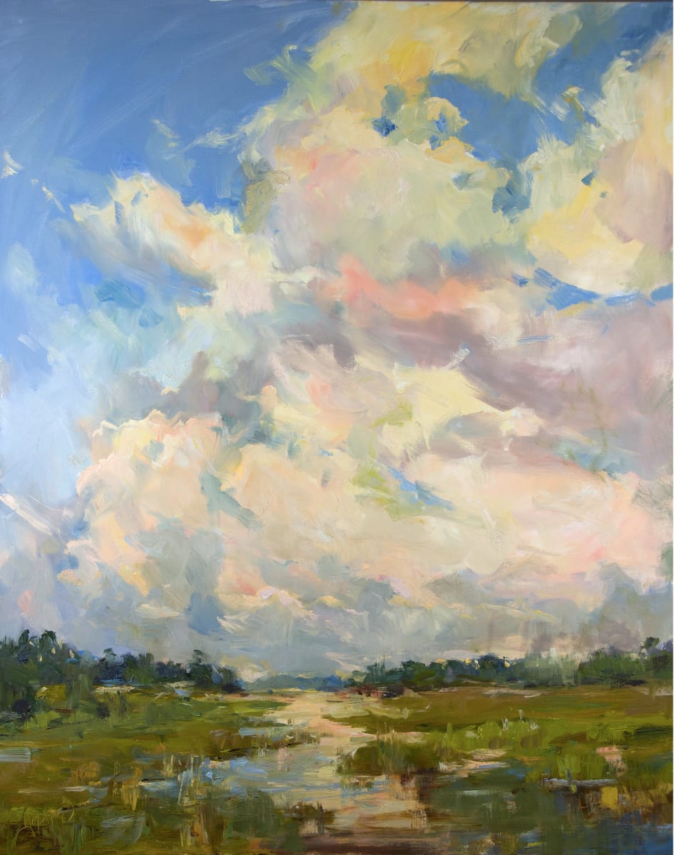 Pathway to the River 