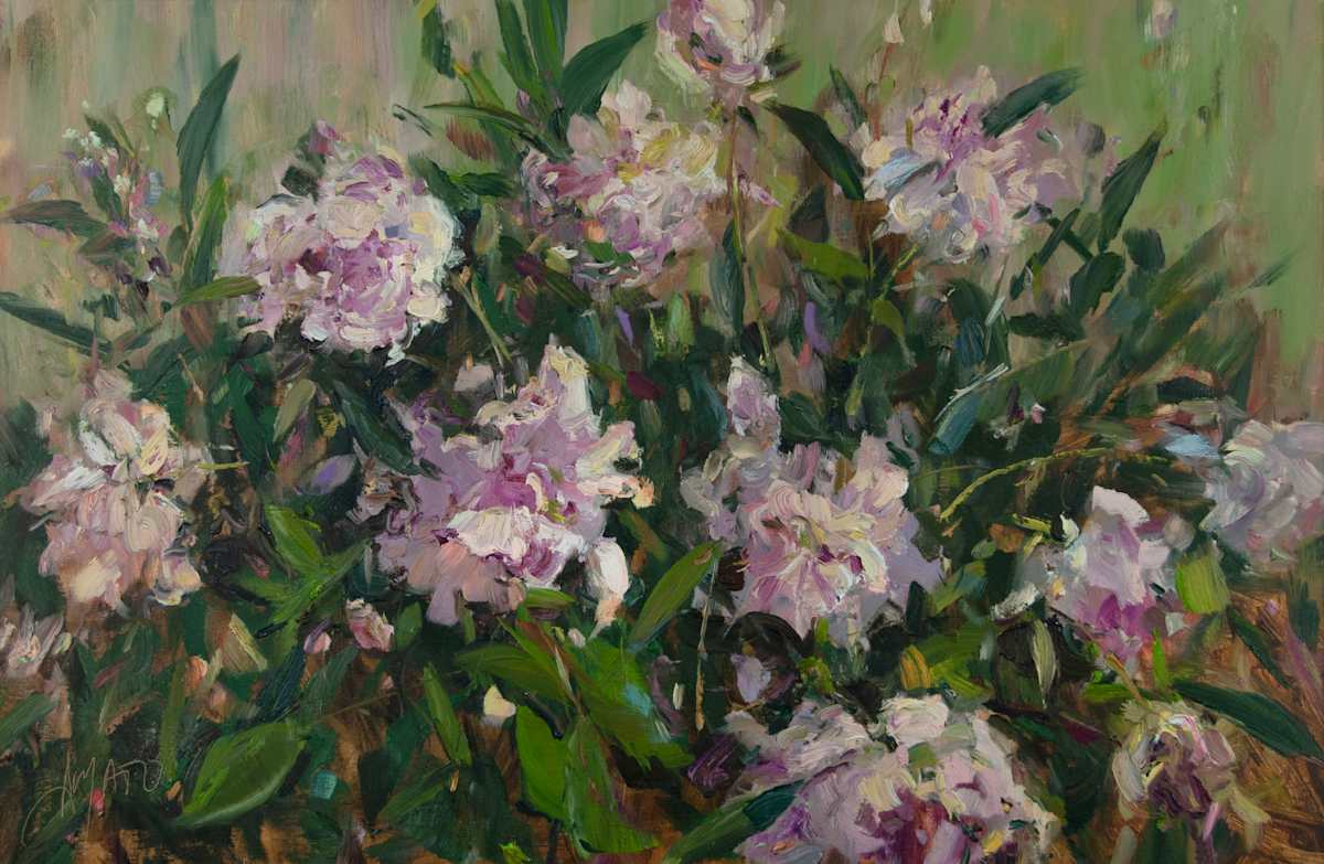 Peony Celebration by Stephanie Amato, Image 1.