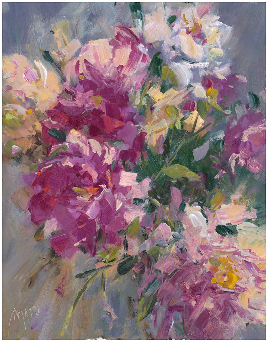 Pink Ladies by Stephanie Amato 