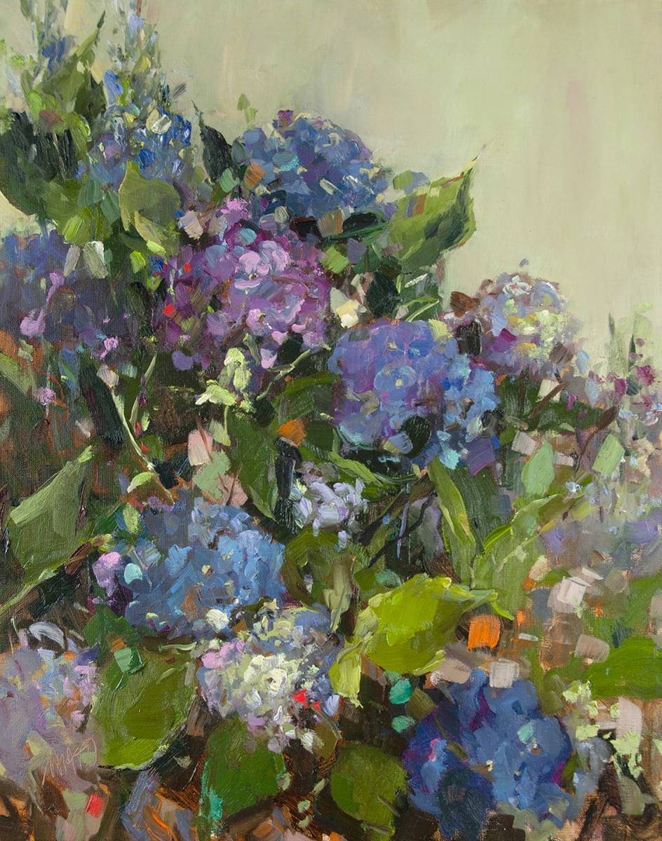 Purple Explosion, Image 1.