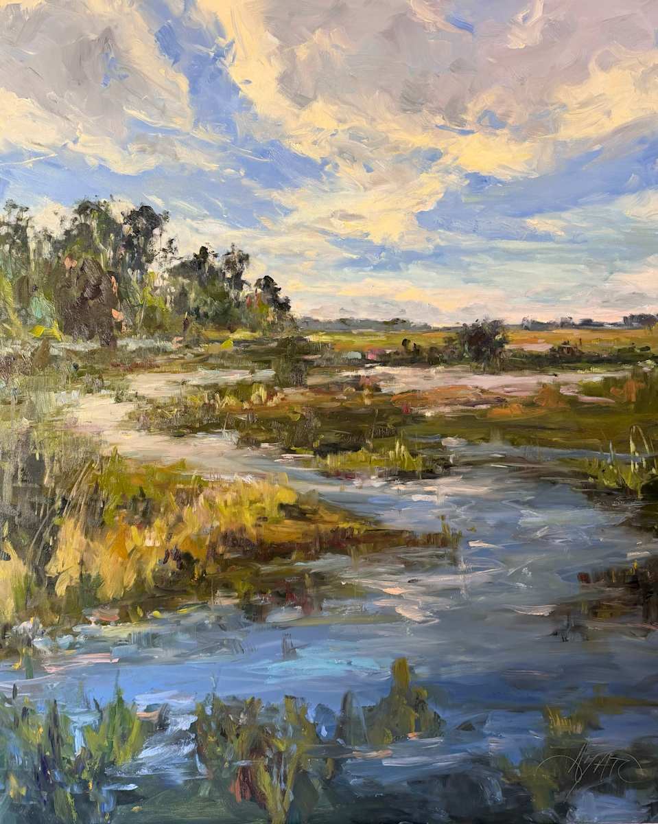 Quiet horizon by Stephanie Amato, Image 1.