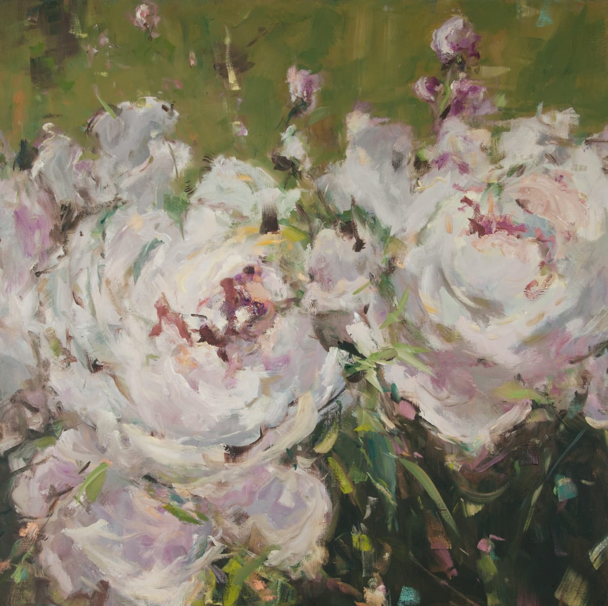 Raspberry Sundae by Stephanie Amato 