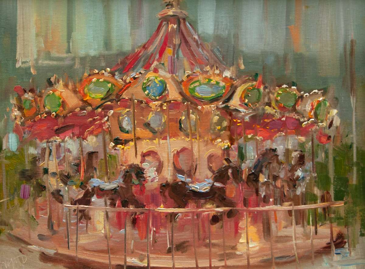 Ready Set Go by Stephanie Amato, Image 1.