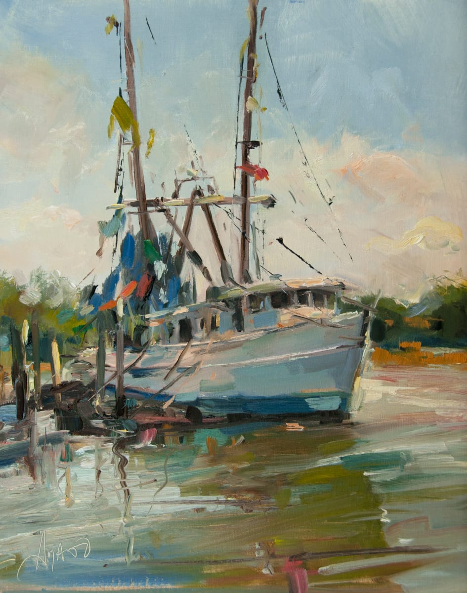 Returning Home, Image 1.