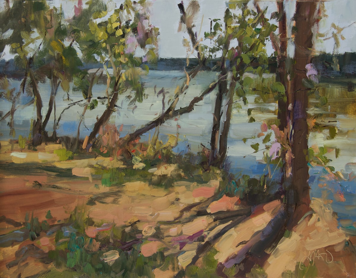 River Shadows, Image 1.