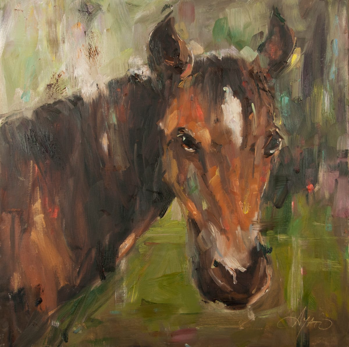 Salsa Verde by Stephanie Amato 