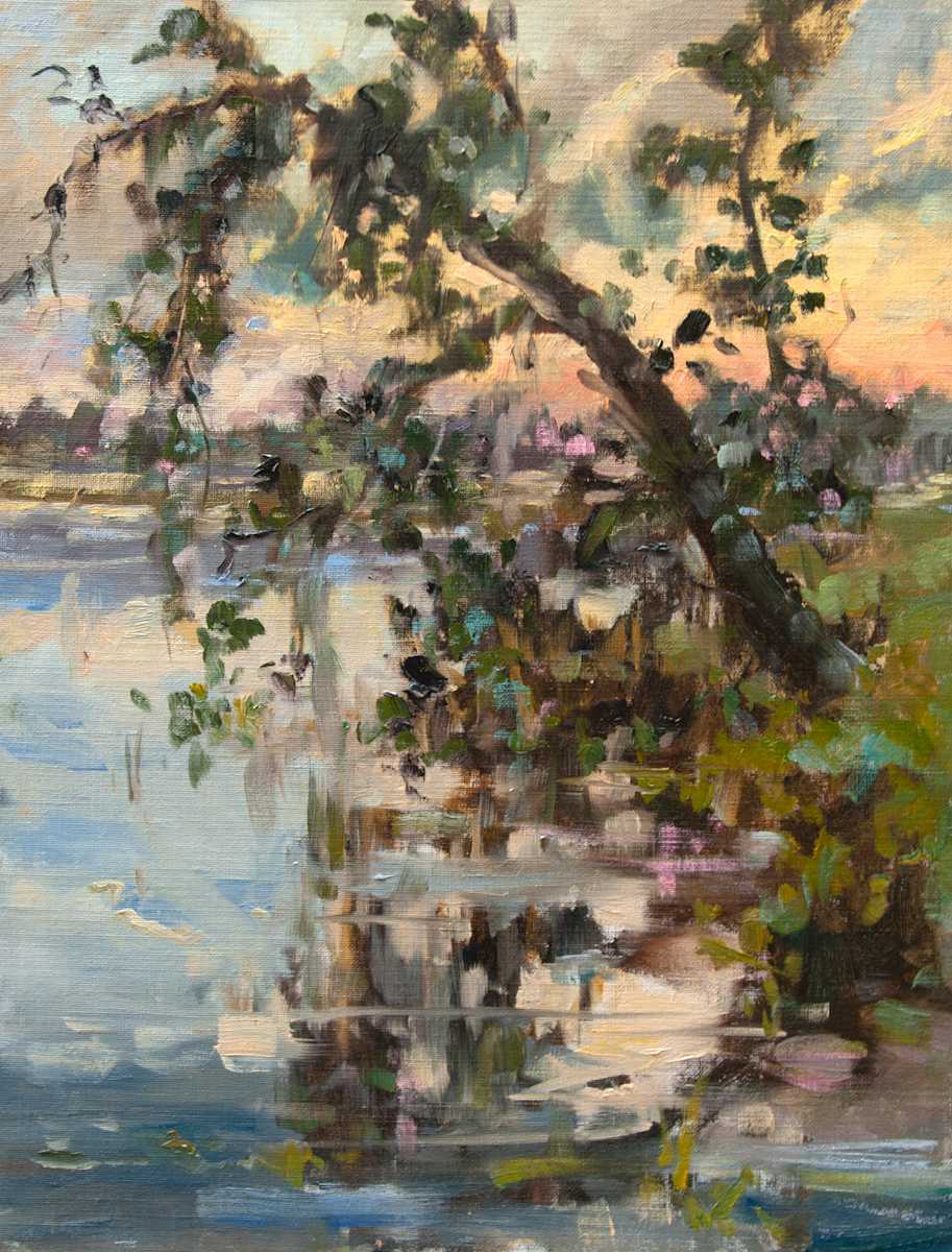 Southern Reflections by Stephanie Amato, Image 1.