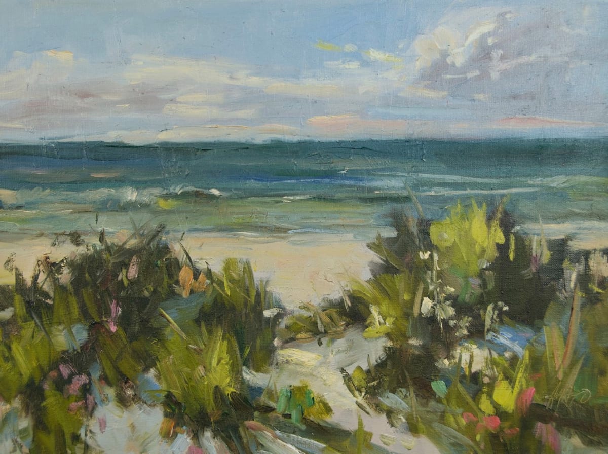 Beach Walk, Image 1.