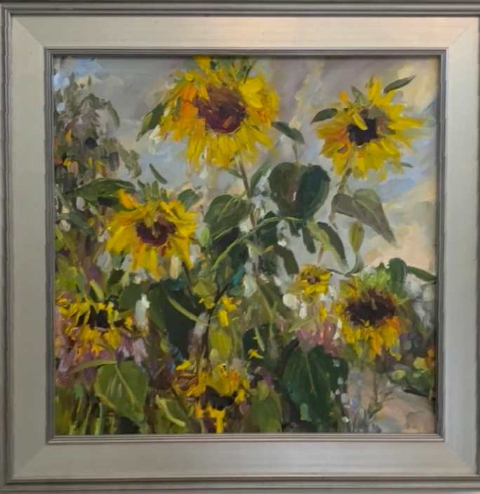 The Last Blooms by Stephanie Amato, Image 1.