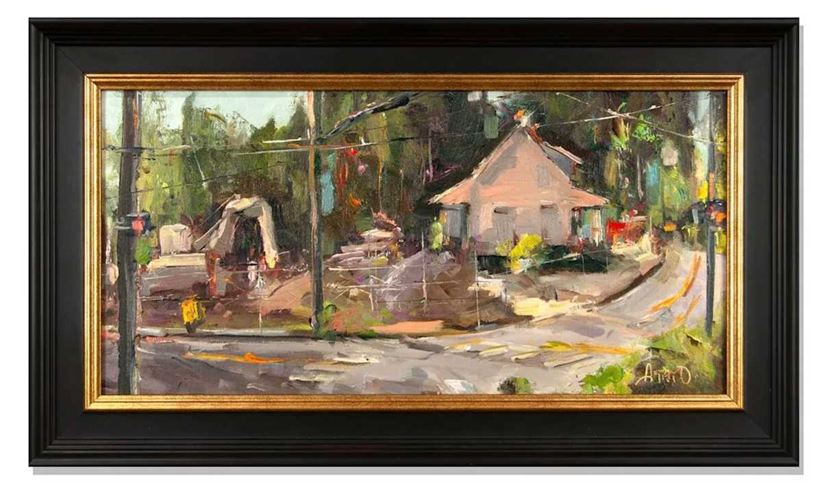 Starting Over by Stephanie Amato 