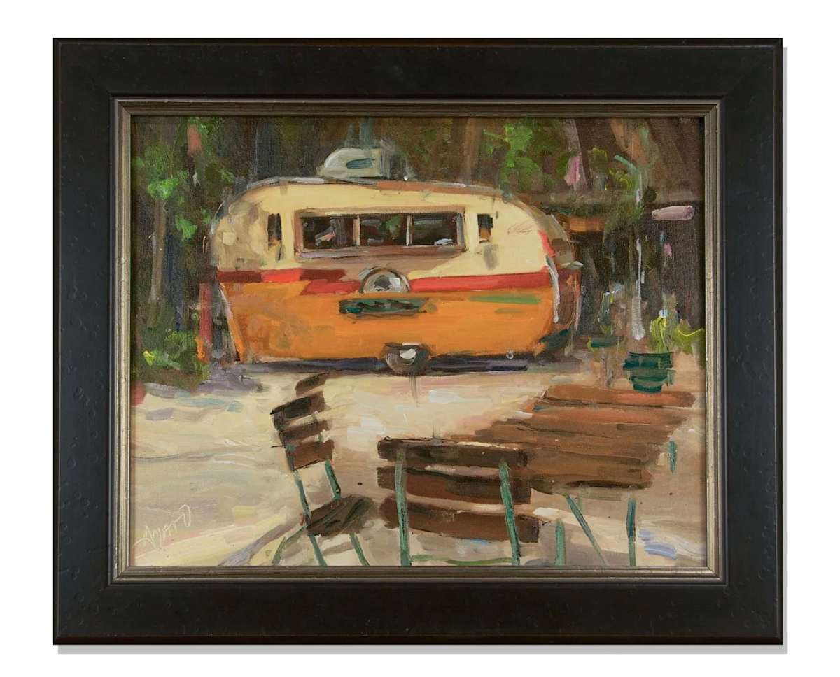 Rolling Eats by Stephanie Amato, Image 2.