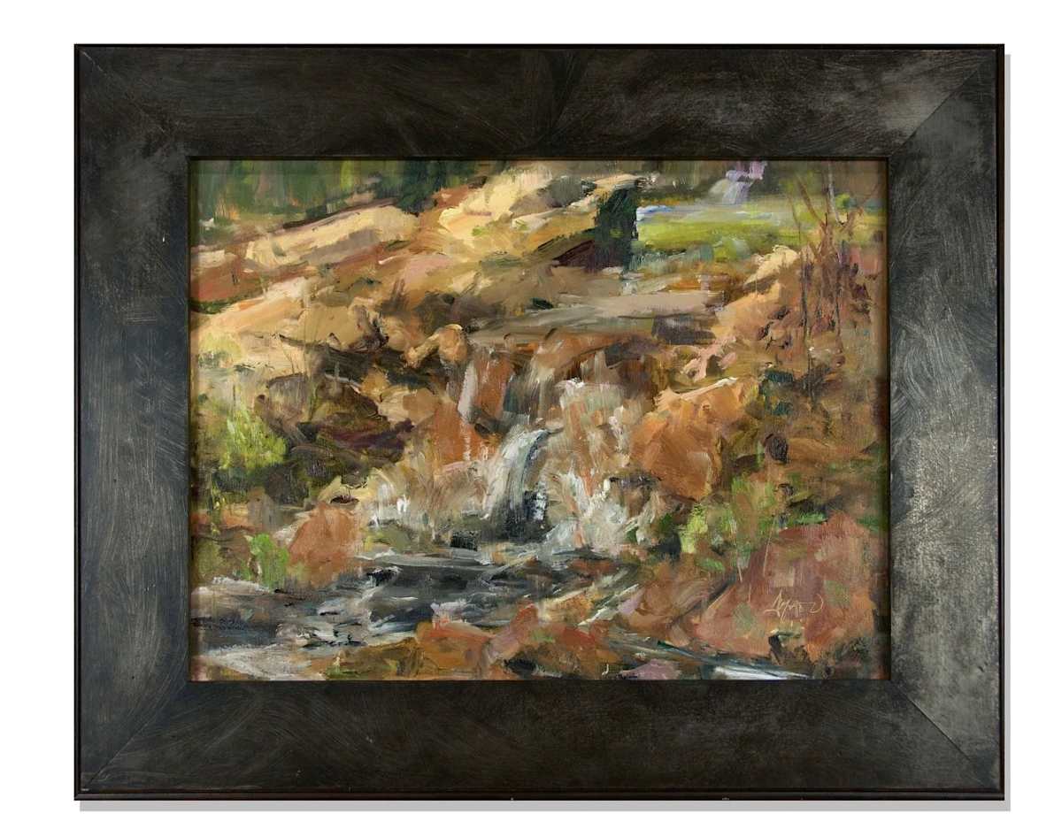 On the Rock by Stephanie Amato, Image 1.