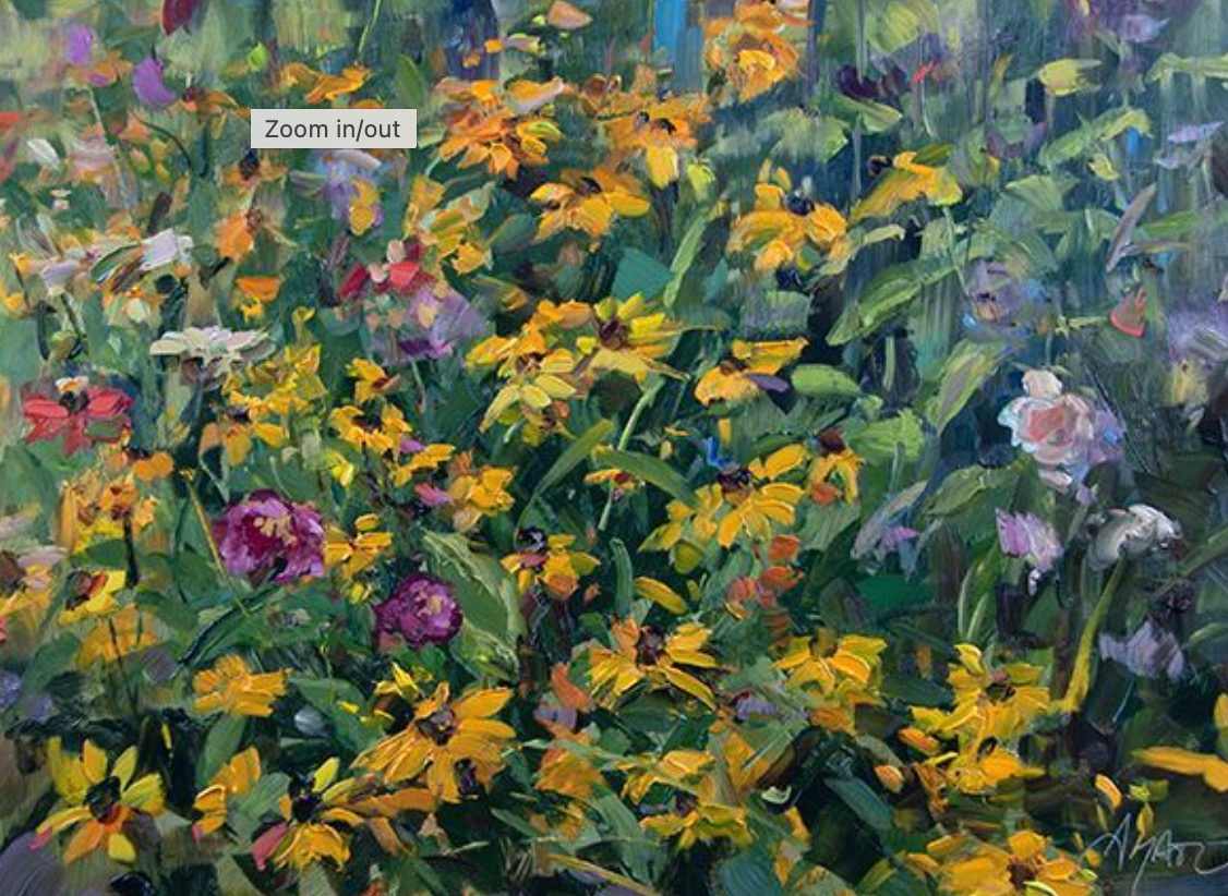 Rudbeckia by Stephanie Amato, Image 1.