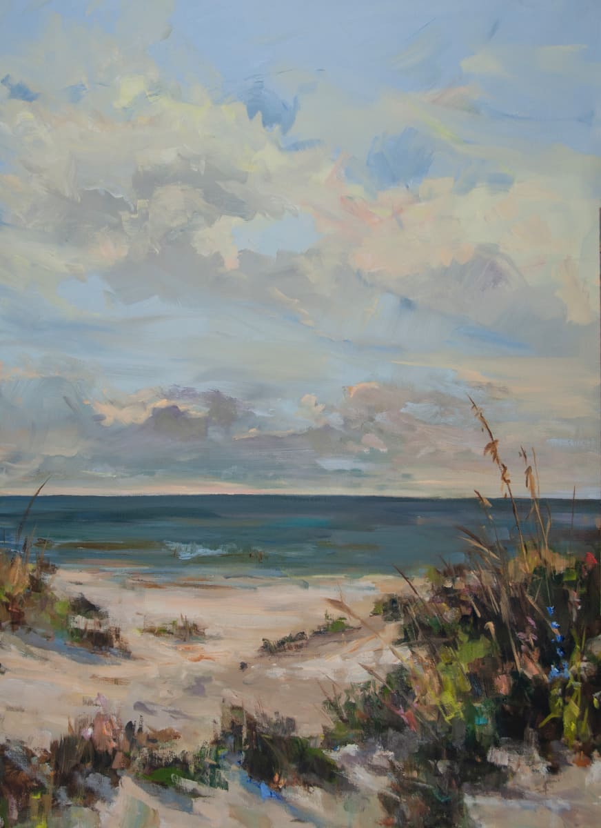 Sea Breeze 2 by Stephanie Amato, Image 2.