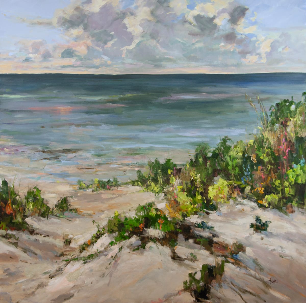 Sea Breeze II by Stephanie Amato, Image 1.