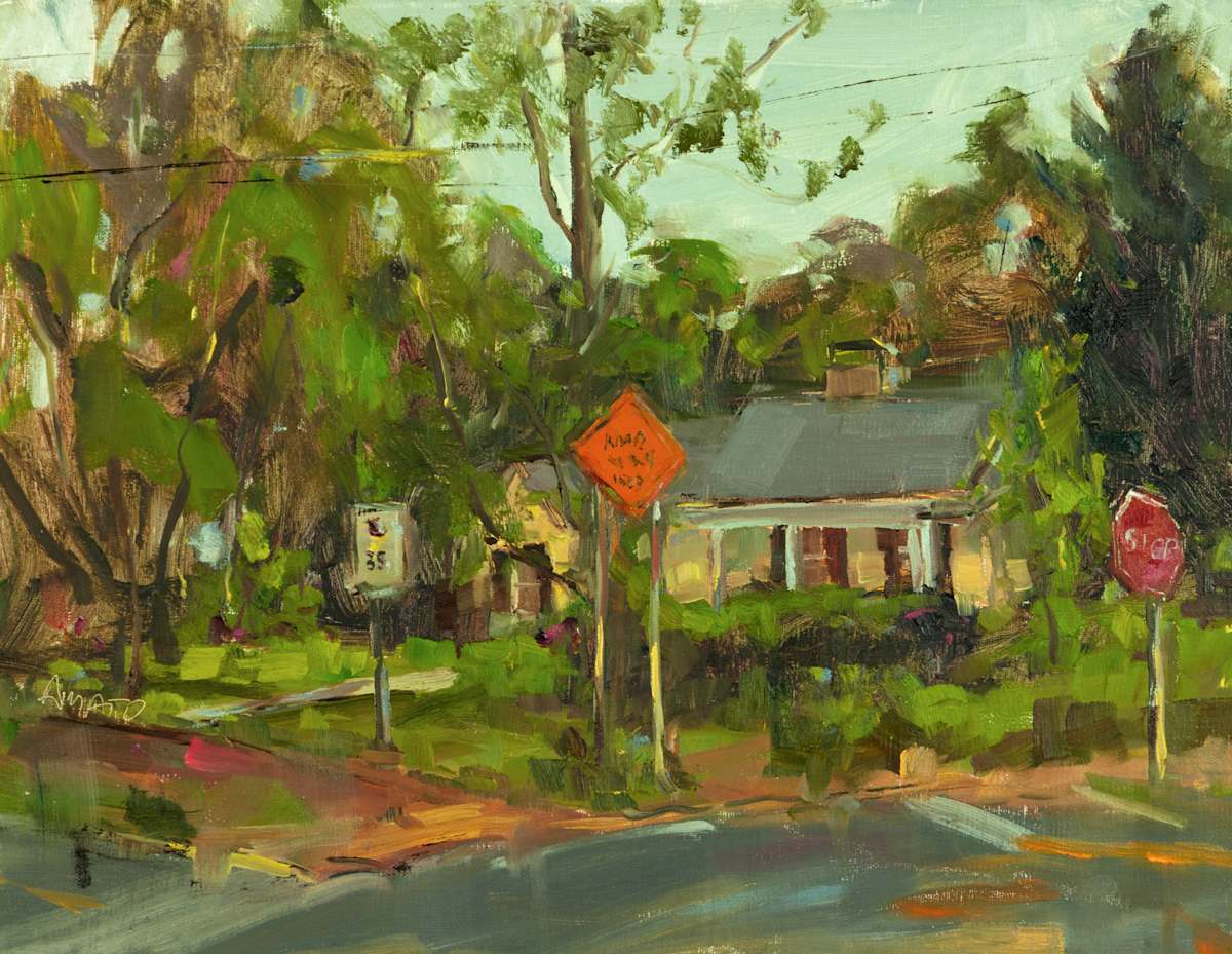 Signs of the Time by Stephanie Amato, Image 1.