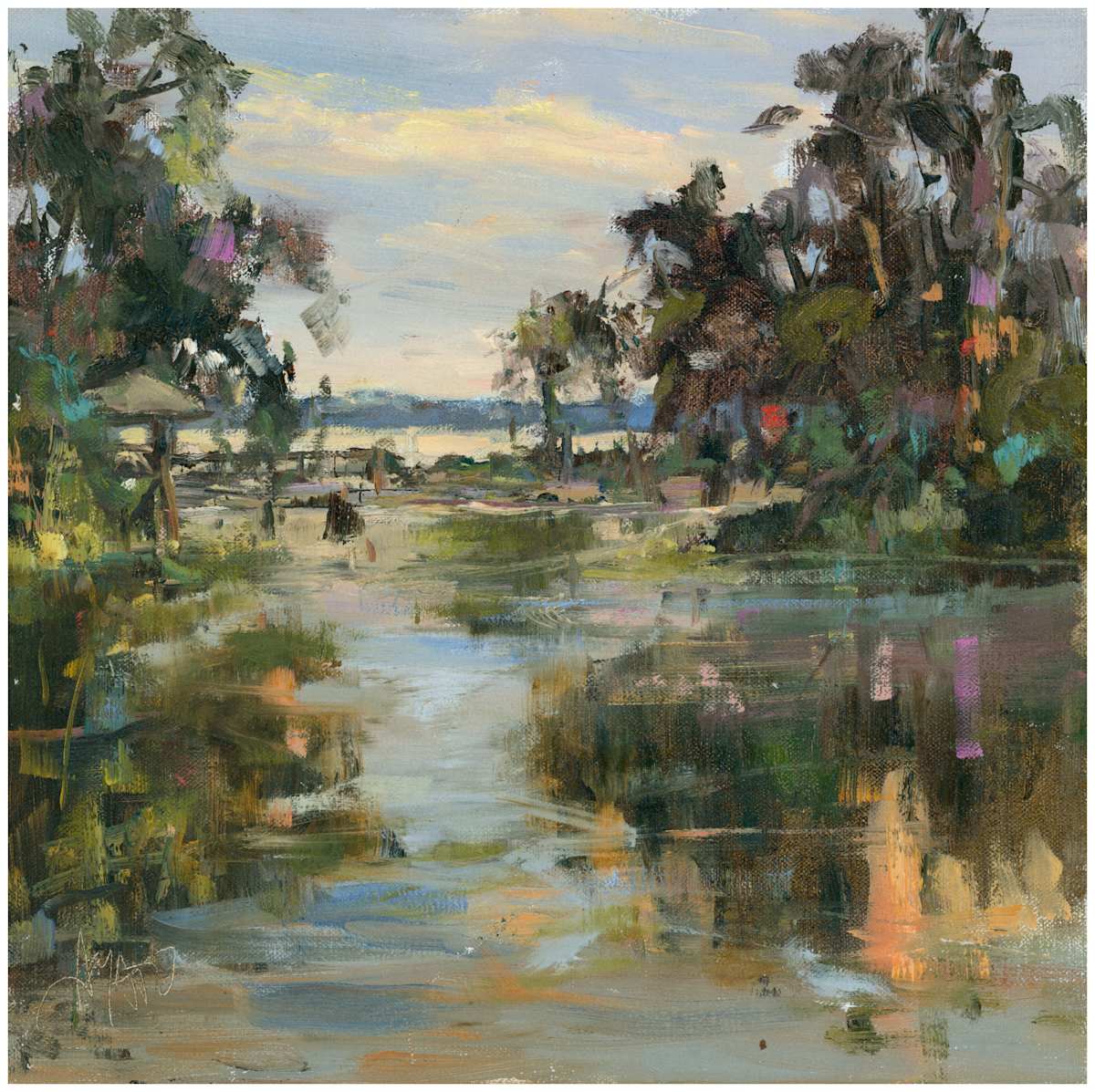 Southern Glow by Stephanie Amato, Image 1.